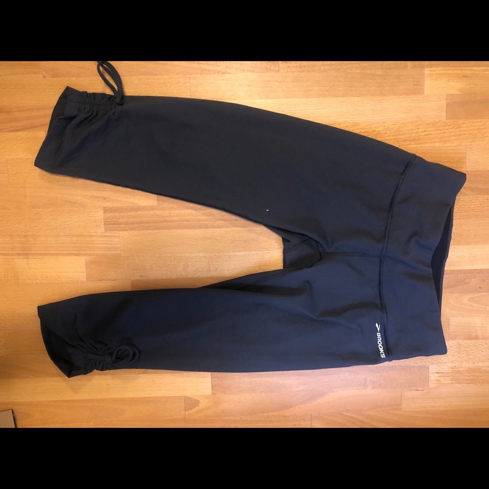 Brooks Running Capris Leggings